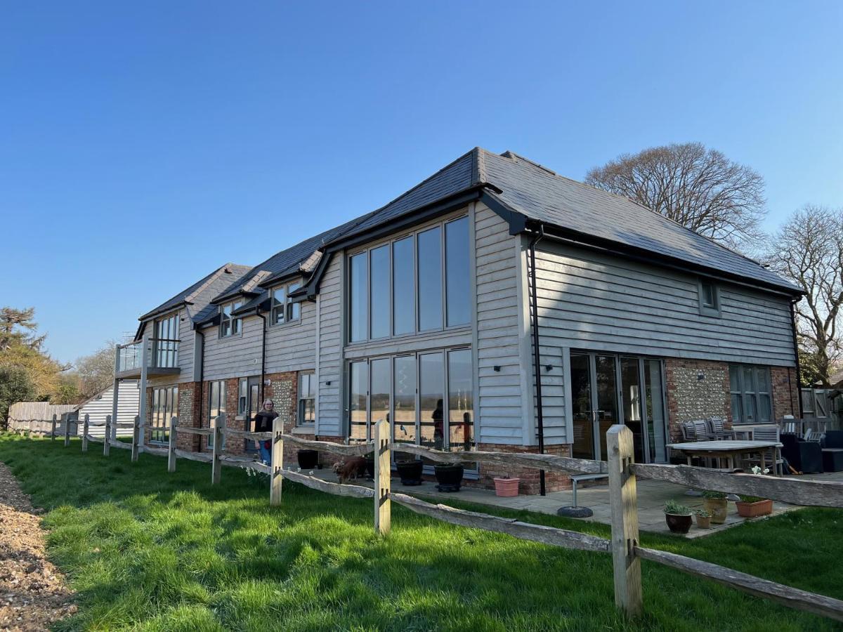 Flint House - Goodwood Events Bed and Breakfast Chichester Buitenkant foto