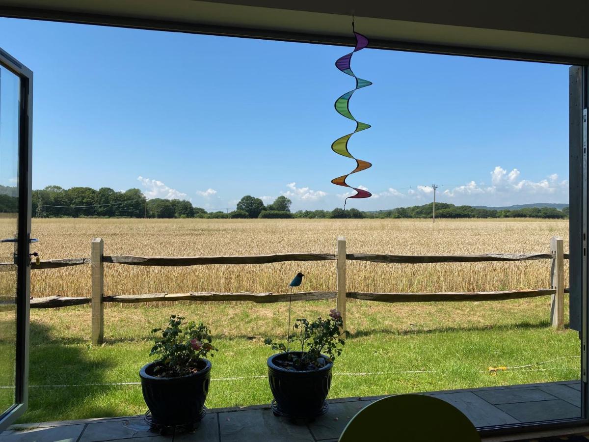 Flint House - Goodwood Events Bed and Breakfast Chichester Buitenkant foto